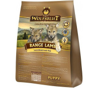 Wolfsblut Dog Range Lamb Puppy lamb and rice 2kg