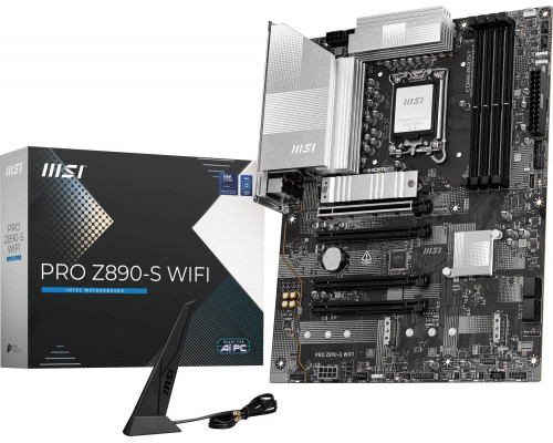 MSI PRO Z890-S WIFI