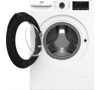 Beko BEKO Washing machine BM3WFSU49415WB, 9 kg, Energy class A, 54.6cm, 1400 rpm, Inverter motor, Steam Cure