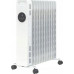 Midea Midea Oil Radiator | NY2311-20MRE | Oil Radiator | 2300 W | Number of power levels 3 | White