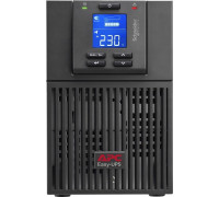 UPS APC APC Easy UPS On-Line SRV charger UPS double conversion (online) 3 kVA 2700 W 7 x gniazdo sieciowe