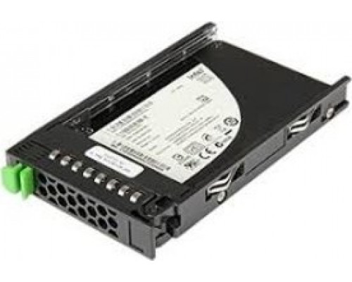 SSD  Fujitsu PY-SS38NMF urządzenie SSD 3,84 TB 2.5" Serial ATA III