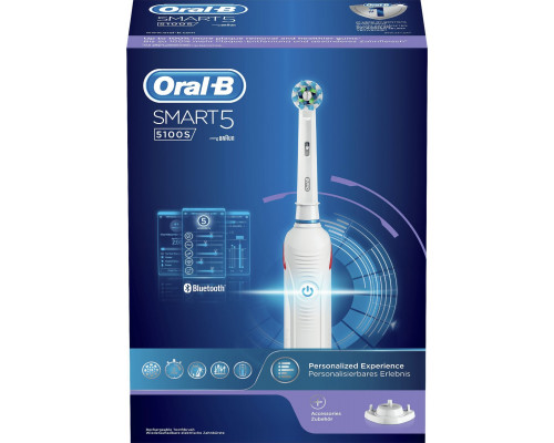 Brush Oral-B Smart 5 5100S White