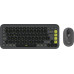 Logitech POP Icon Combo grafitowo-zielone (920-013275)