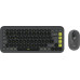 Logitech POP Icon Combo grafitowo-zielone (920-013275)