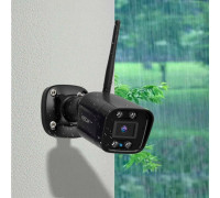 Foscam Foscam V8P, surveillance camera (black, 4K, WLAN)