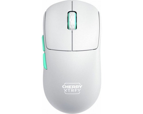 Xtrfy CHERRY XTRFY CX-M68W-WHITE Gaming RF Wireless 26000 DPI