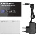 Switch Qoltec Switch  Qoltec   5 x port RJ45 | 100Mbps | Fast Ethernet | LAN