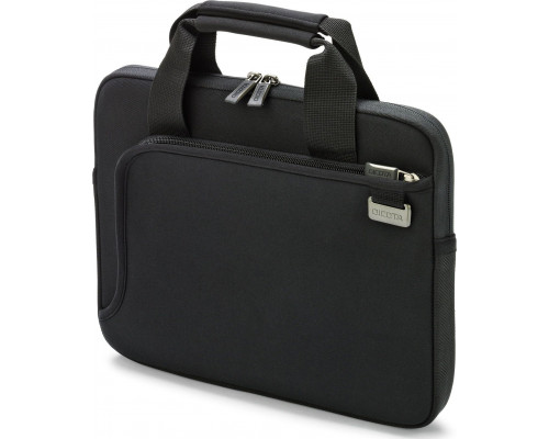 Dicota Smart - Notebook-Hulle - 39.6 cm - 15" - 15.6" - Schwarz