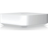 Ubiquiti Ubiquiti UniFi Next-Generation Gateway Lite | 10/100/1000 Mbit/s | Ethernet LAN (RJ-45) jungtys 1 | Mesh Support No | MU-MiMO No | No mobile broadband