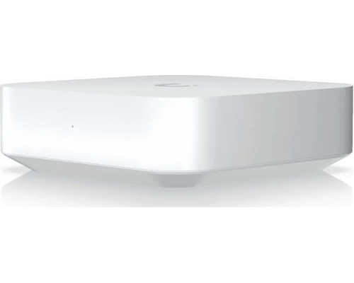 Ubiquiti Ubiquiti UniFi Next-Generation Gateway Lite | 10/100/1000 Mbit/s | Ethernet LAN (RJ-45) jungtys 1 | Mesh Support No | MU-MiMO No | No mobile broadband
