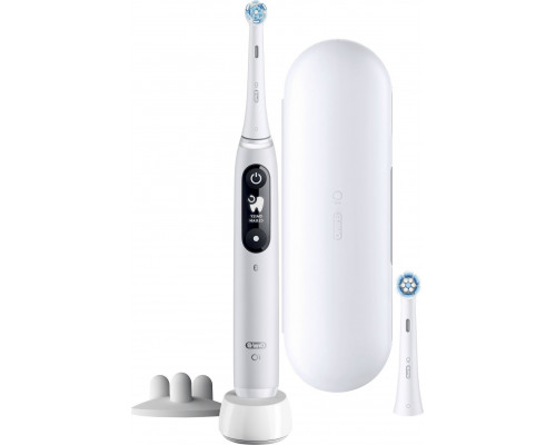 Brush Oral-B iO Series 6 White Alabaster