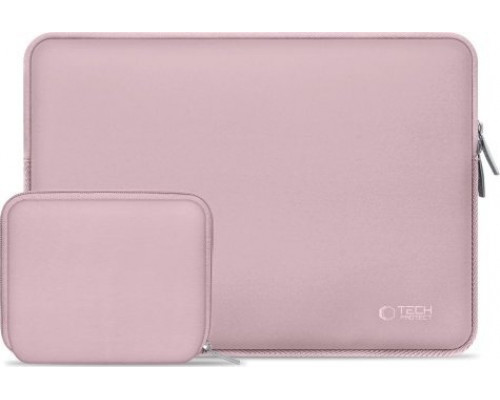 Tech-Protect TECH-PROTECT NEOSLIM LAPTOP 13-14 DUSTY ROSE