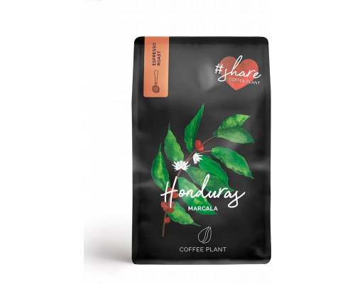 Coffee Plant COFFEE PLANT - Honduras La Paz Marcala Washed Espresso 250g