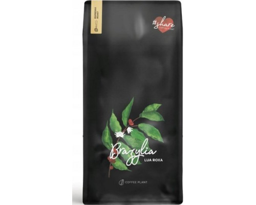 Coffee Plant COFFEE PLANT - Brazylia Lua Roxa Espresso 1kg