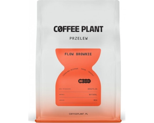 Coffee Plant FLOW Brownie 250 g