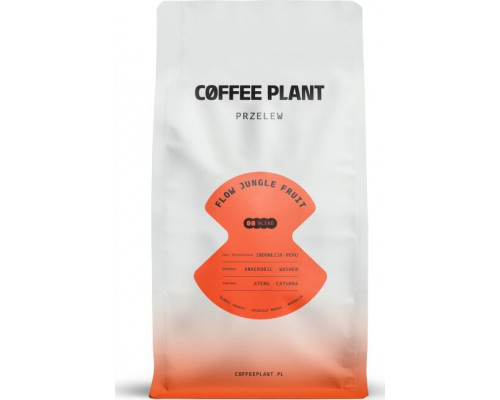 Coffee Plant FLOW Jungle Fruit 800 g