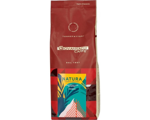 Giovannacci Caffe Carbon Neutral Brazil 1 kg