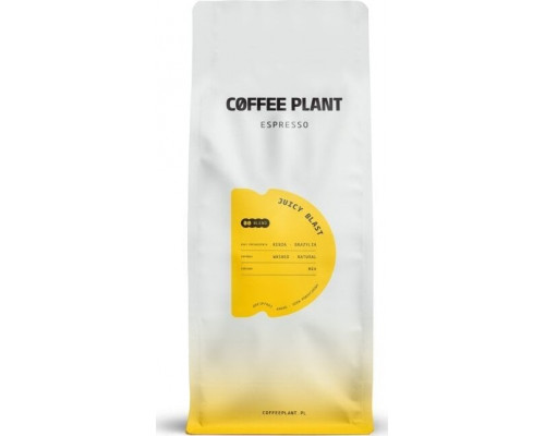 Coffee Plant Espresso Juicy Blast 1 kg