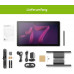 Wacom Zestaw Wacom Cintiq Pro 17 DTH172K0B ilustracja rysowanie