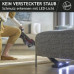 Hoover odkurzacz pionowy akumulatorowy HF2 LED bezprzewodowy 2024 HOME