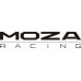 Moza MOZA R5 Racing Set (R5 DD Wheelbase, ES Wheel, SR-P Lite Pedale, Tischhalterung)