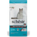 Agras Pet Foods SCHESIR Sterilized Bogata w rybę 10kg