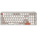 MIIIW Bezprzewodowa Z980 ProMax MIIIW 2.4G (Kawowy)