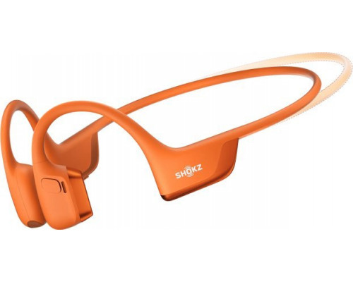 Shokz SHOKZ OpenRun Pro2 Mini Oranžinis