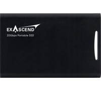 SSD ExAscend Dysk SSD Exascend Element Portable 4TB Black