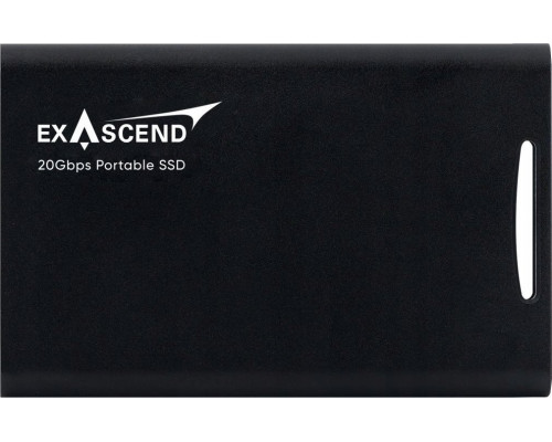 SSD ExAscend Dysk SSD Exascend Element Portable 4TB Black