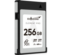 SD  ExAscend SD  Element Pro CFexpress B 4.0 256GB