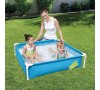 Bestway Swimming pool My First Frame, 122x122x30,5 cm Lumarko!