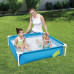 Bestway Swimming pool My First Frame, 122x122x30,5 cm Lumarko!