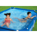 Bestway Swimming pool Steel Pro, 221 x 150 x 43 cm Lumarko!