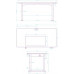 Gaming galds Ultradesk