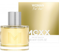 Coty toaletowa Woman for Her 60 ml