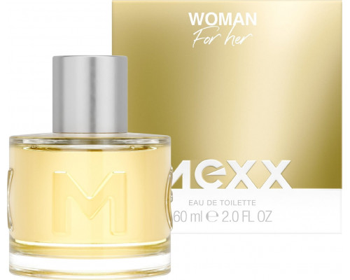 Coty toaletowa Woman for Her 60 ml