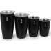 MiiR MiiR - Tumbler Black - Mug 240ml