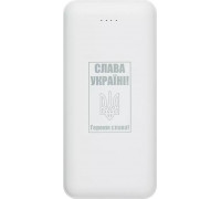 EXD Išorinė baterija 20000 mAh, USB Type-C, 2xUSB