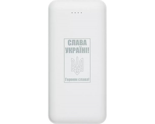 EXD Išorinė baterija 20000 mAh, USB Type-C, 2xUSB