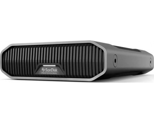 HDD SanDisk SanDisk - Festplatte - Enterprise - 22 TB - extern (Stationar) - USB 3.2 Gen 2 (USB-C Steckverbinder) - 7200 rpm