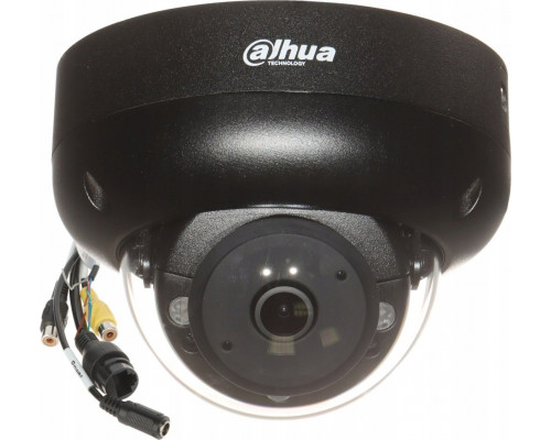 Dahua Technology KAMERA WANDALOODPORNA IP IPC-HDBW3441R-AS-P-0210B-BLACK WizSense - 4.7 Mpx 2.1 mm DAHUA