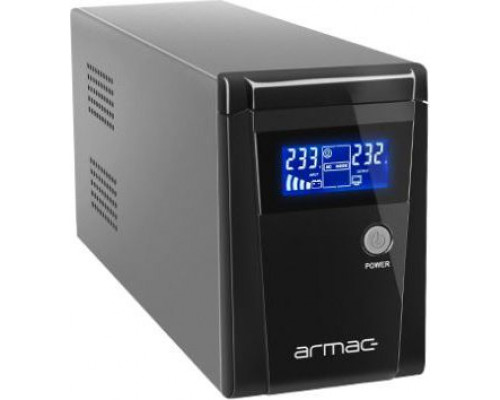 UPS Armac Office LCD 650E (O/650E/LCD)