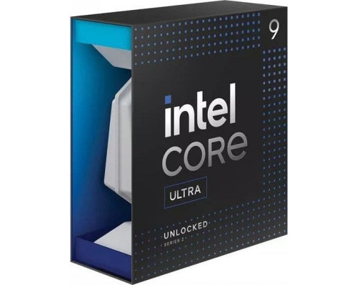 Intel Intel Core Ultra 9 285K (36M Cache, up to 5.70 GHz)