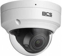 BCS Kamera kopułowa IP 4Mpx BCS-P-DIP44VSR4(2), obiektyw motozoom 2.8-12mm, WDR 120dB, IR 40m