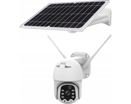 Kruger&Matz ML Kamera 4G zewnętrzna Kruger&Matz Connect C100 Solar