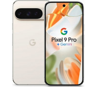 Google Pixel 9 Pro 16 cm (6.3") Dual SIM Android 14 5G USB Type-C 16 GB 128 GB 4700 mAh White