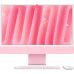 Apple iMac 24 M4 / 16 GB / 512 GB / 10R GPU / Rose (MWV53ZE/A)