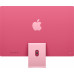 Apple iMac 24 M4 / 16 GB / 512 GB / 10R GPU / Rose (MWV53ZE/A)